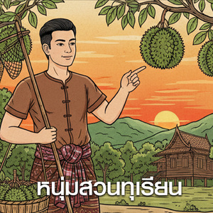 หนุ่มสวนทุเรียน