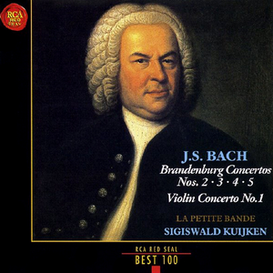 Brandenburg Concerto No.5 in D, BWV1050: I. Allegro