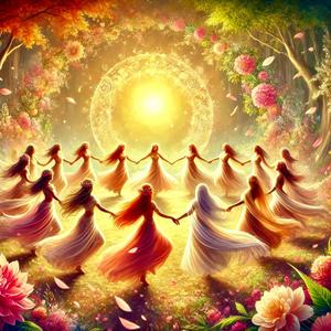 Danza, danza, siente el Sol (Luna)