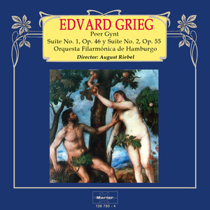 Peer Gynt Suite No. 1 for Orchestra, Op. 46: No. 4, In the Hall of the Mountain King
