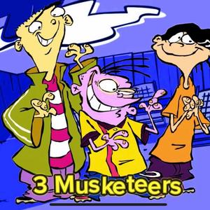 3 Musketeers (feat. Stella Cortana & Deevaun)