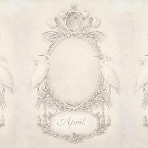 April