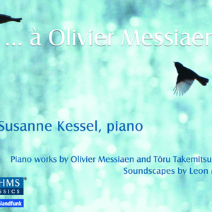 Petites esquisses d'oiseaux (Little Sketches of Birds):Petites esquisses d'oiseaux (Little Sketches of Birds): No. 4. La grive-musicienne (Song Thrush)