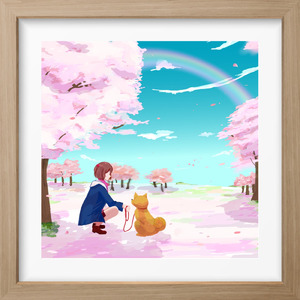 リード～虹の橋のたもとへ～