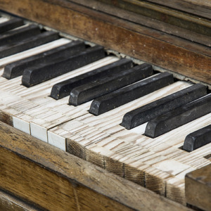ピアノと夜と想い出と