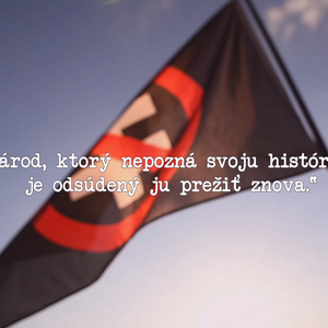 Sloboda nie je samozrejmosť