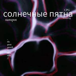солнечные пятна黑子