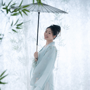 如画松江