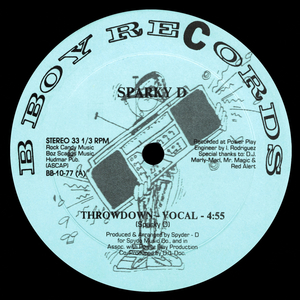 Throwdown (Extended Version) [Live]