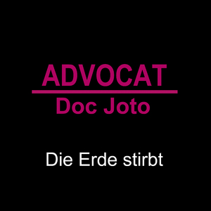 Die Erde stirbt
