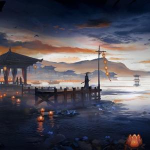 叹云兮（片段）