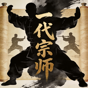 一代宗师