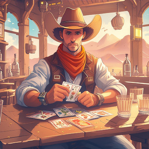 Gambled Hearts Blues