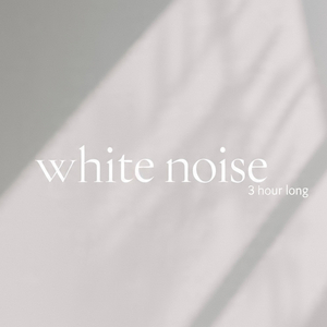 White Noise 3 Hour Long
