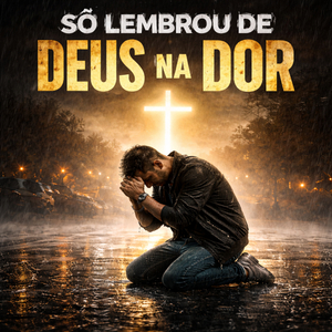Só Lembrou de Deus na Dor