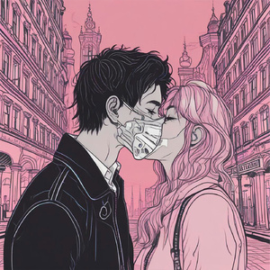 Прикуси мои губы