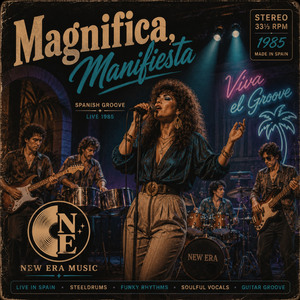 Magnifica Manifiesta (Live 1985)
