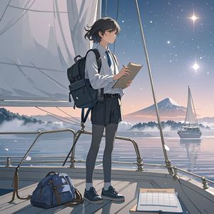 雾航札记-楚小浩