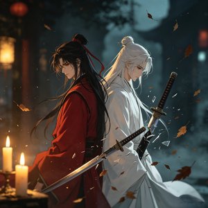 江湖旧梦