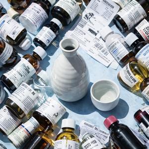 病弱自慢でカンパーイ！