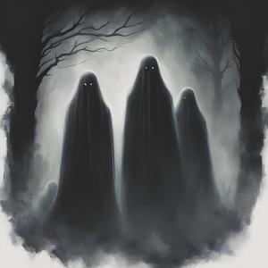 We Are Ghosts