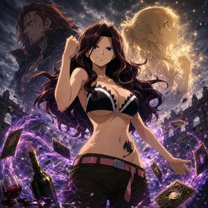 Queen of Cards (Cana Alberona)