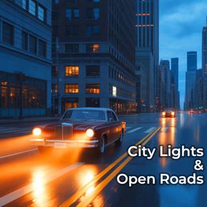 Urban Night Wanderer