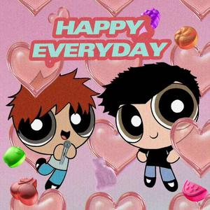 Happy Everyday（prod.CAND1E）