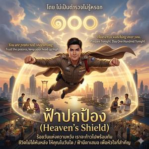 ฟ้าปกป้อง (Heaven's Shield)
