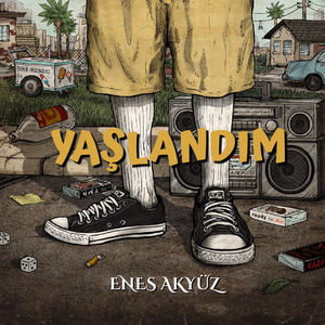 Yaşlandım