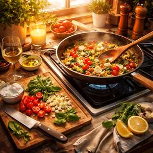 Start the Kitchen