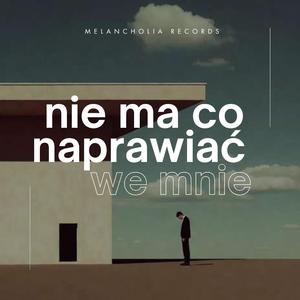 Nie ma co naprawiać we mnie