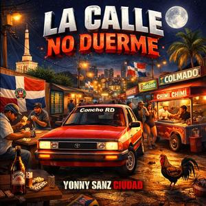 “Isla en Llamas”