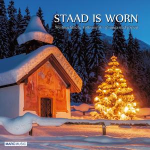 Weihnachts-Boarischer