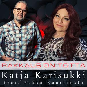 Rakkaus on totta (feat. Pekka Kuorikoski)