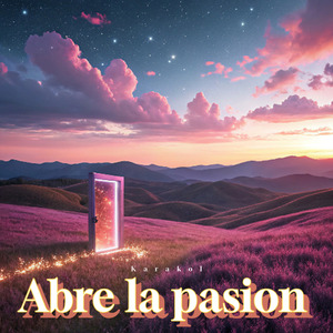 Abre la Pasion