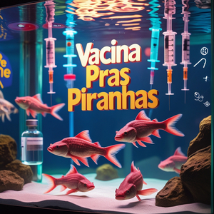 Vacina Pras Piranhas