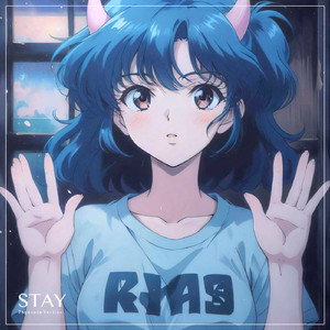 STAY Japanese Version