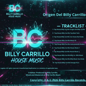 House Music 3 - Top House Con Voces Rai Árabe