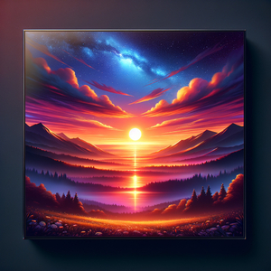 Stay Until the Sunrise