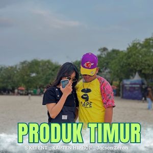 DJ PRODUK TIMUR - HITAM HITAM BAGINI PARTY GACOR
