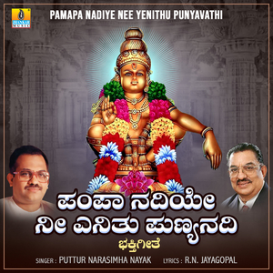 Pamapa Nadiye Nee Yenithu Punyavathi