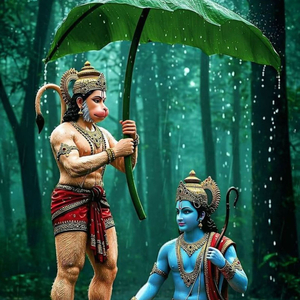 Mann Ke Aangan Mein Ram Padhare