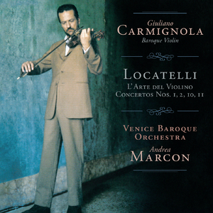 L'arte del violino, Op. 3, No. 1:Capriccio