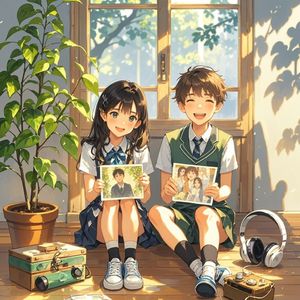 午后旧时光-爆栈阿咪