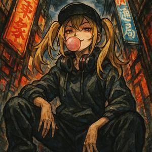 雨はまだ止まない