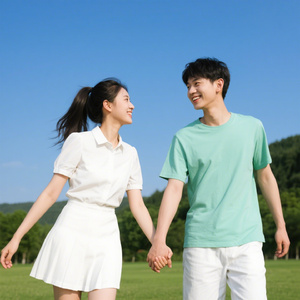 哎呀明明你也爱我吧