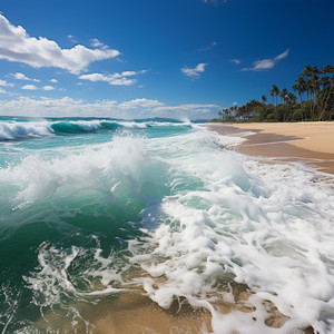 Ondas Apacibles De Logro