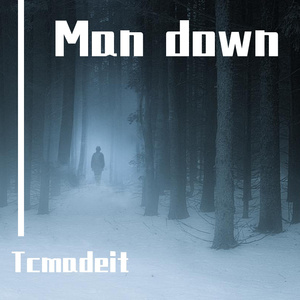 【FREE】Man Down-Stunna Gambino Type Beat 钢琴旋律伴奏emo