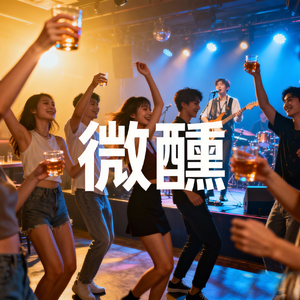 微醺